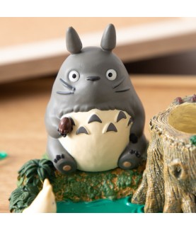 Statische Figur - Mein Nachbar Totoro - Grauen Totoro