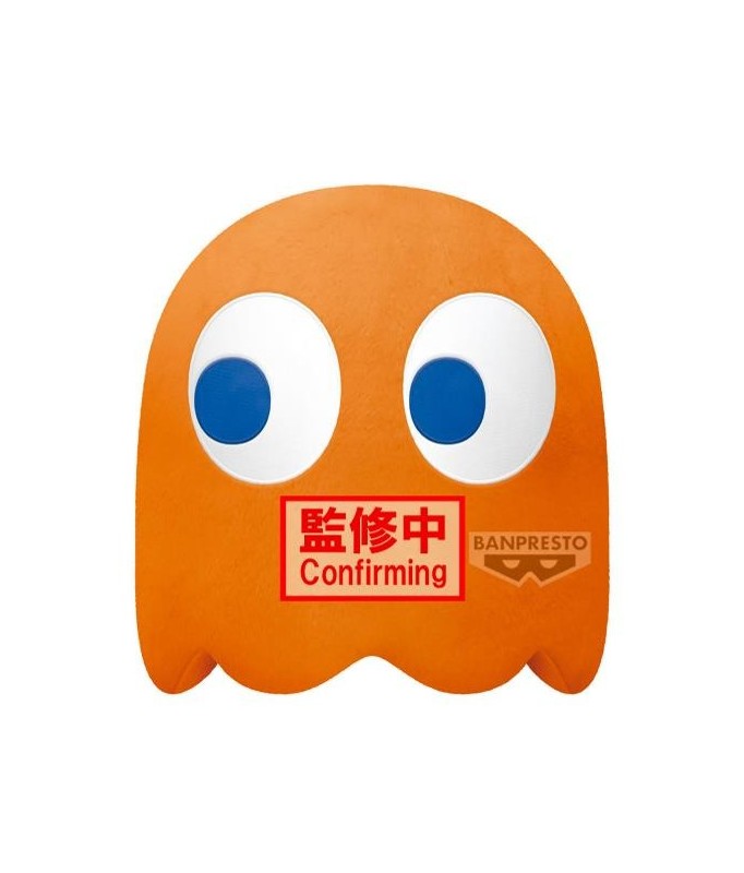 Clyde - Super Big Plush - Pacman