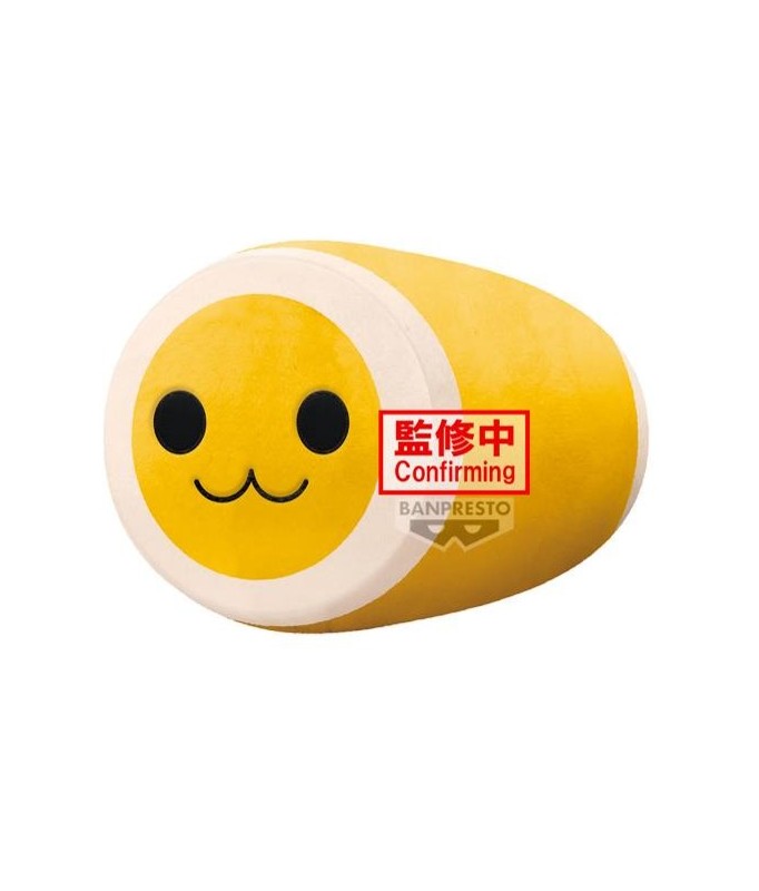 Modèle jaune - Super Big Plush - Taiko no Tatsujin