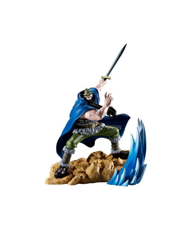Dorry - Senkozekkei - One Piece