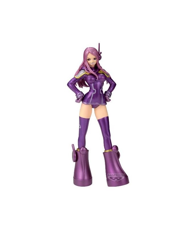 Statische Figur - The Grandline Series - One Piece - Jewelry Bonney