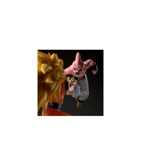 Static Figure - Match Makers - Dragon Ball - Kid Buu