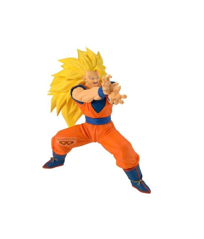 Figurine Statique - Match Makers - Dragon Ball - Son Goku