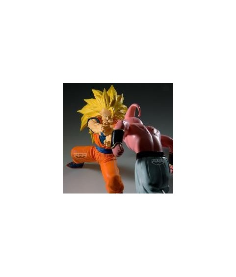 Static Figure - Match Makers - Dragon Ball - Son Goku