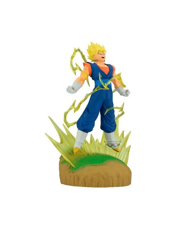 Figurine Statique - History Box - Dragon Ball - Vegetto