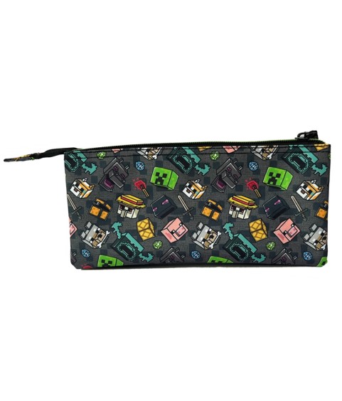 Écriture - Trousse - Minecraft - Pixel 25