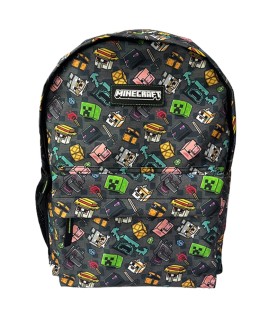 Sac à dos - Minecraft -...