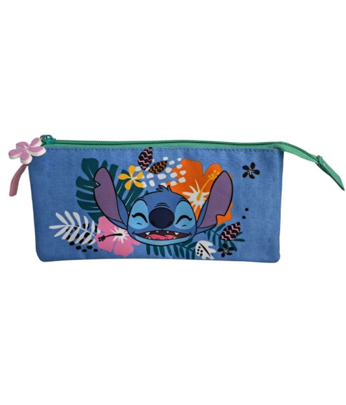 Schreiben - Federmäppchen - Lilo & Stitch - Tropical - Stitch