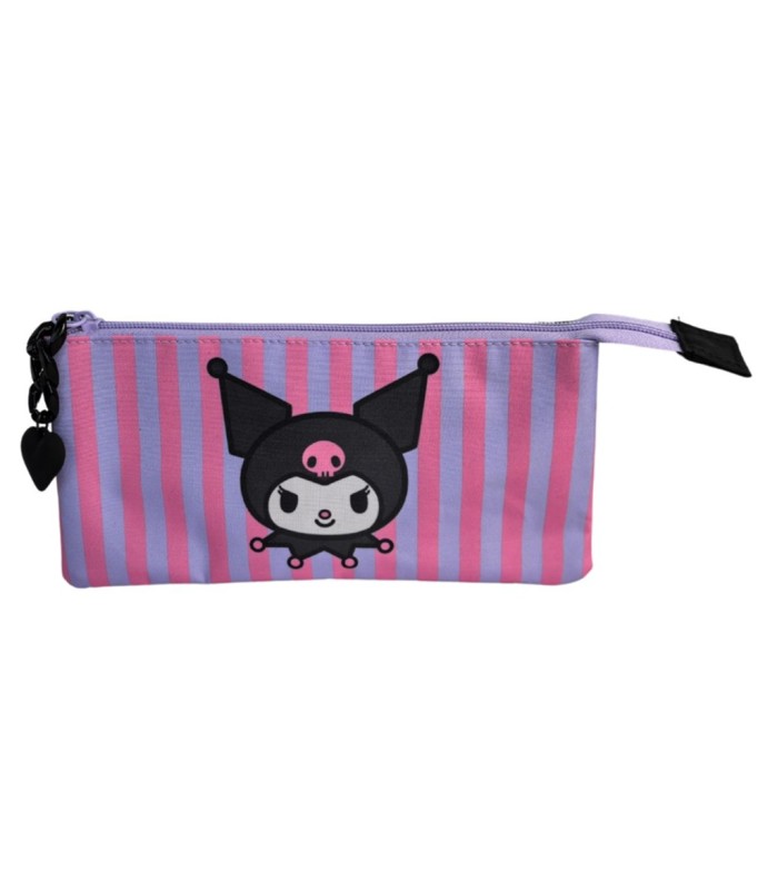 Schreiben - Federmäppchen - Sanrio - Kuromi
