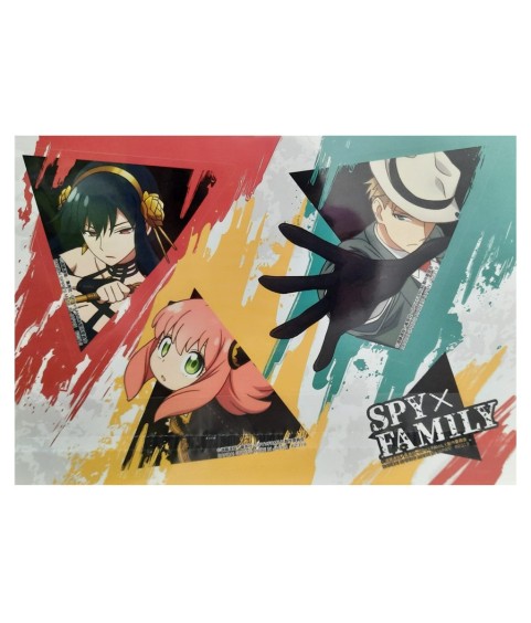 Ranking - Folder - Ichibansho - Spy x Family - Forger's Family Pose