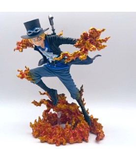 Figurine Statique - Ichibansho - One Piece - Metallic color - Last One - Edition - Sabo