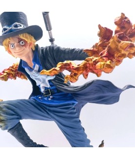 Figurine Statique - Ichibansho - One Piece - Metallic color - Last One - Edition - Sabo