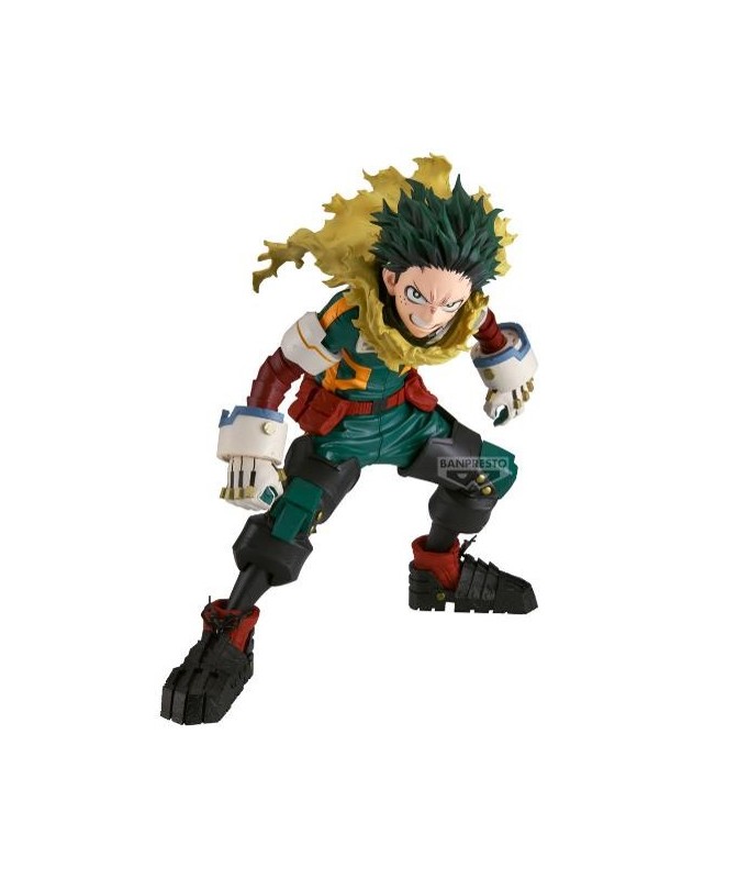 Static Figure - Grandista - My Hero Academia - Izuku Midoriya
