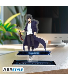 Figurine 2D - Acryl - Jinwoo - Solo Leveling