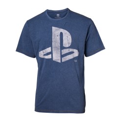 T-shirt - Playstation - Logo - M Homme 