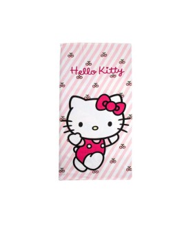 Linge - Sanrio - Kitty White