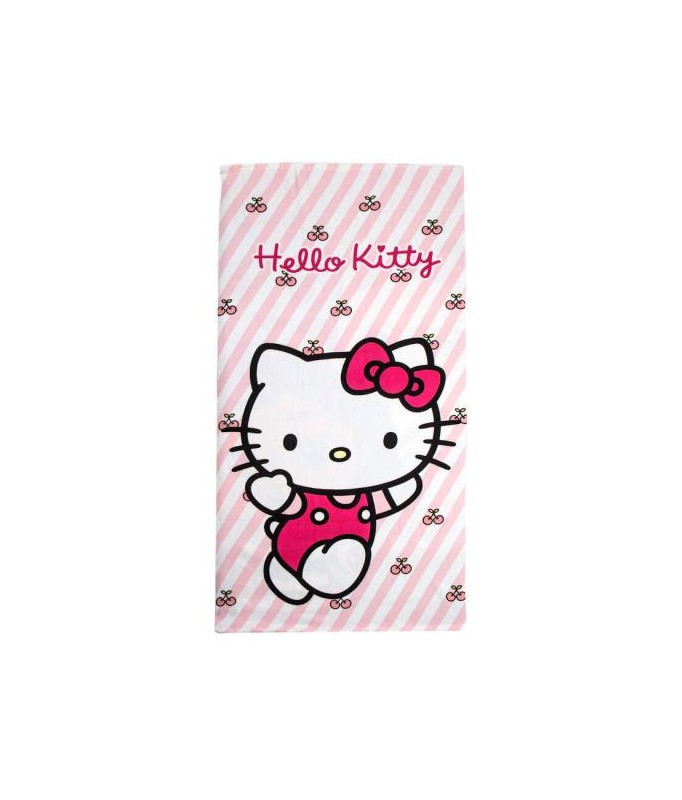 Linge - Sanrio - Kitty White