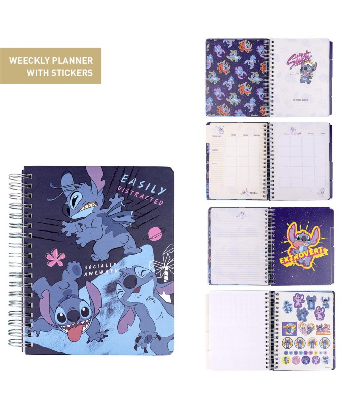 Veranstalter - Planer - Lilo & Stitch - Stitch