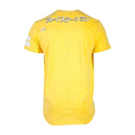 T-shirt - Playstation - Symbols - M Homme 