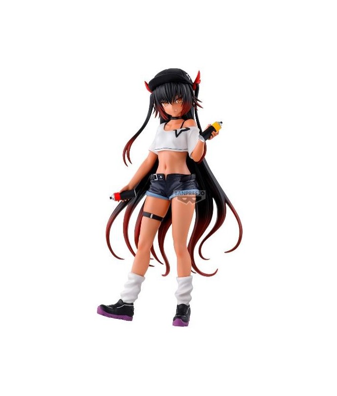 Statische Figur - Glitter & Glamours - To Love-Ru - Nemesis