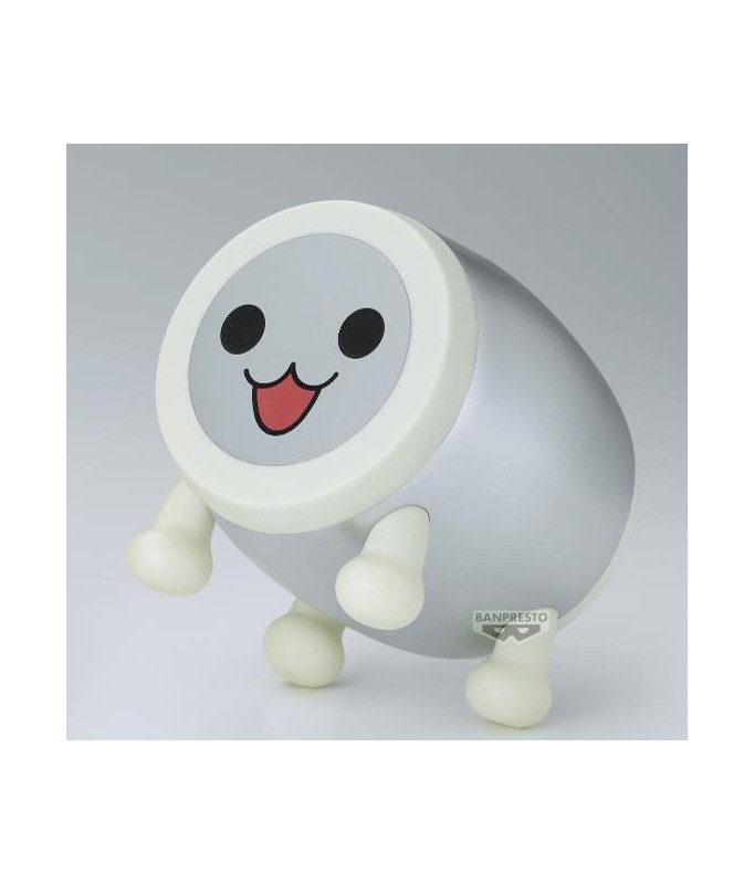Figurine Statique - Sofvimates - Taiko no Tatsujin - Taiko Silver