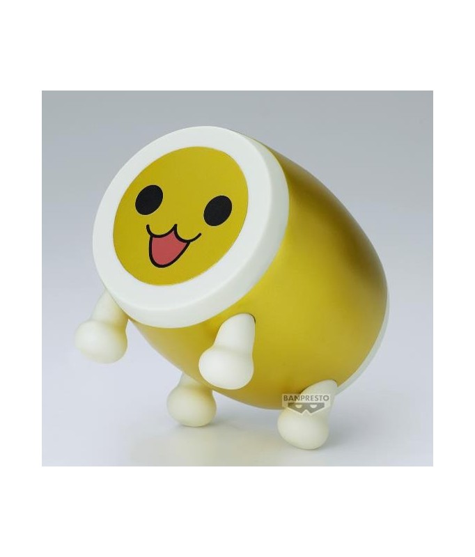 Figurine Statique - Sofvimates - Taiko no Tatsujin - Taiko Gold