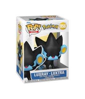 POP - POP Games - Pokemon - 956 - Luxtra