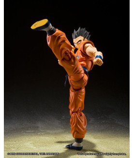 Figurine articulée - S.H.Figuart - Dragon Ball - Yamsha