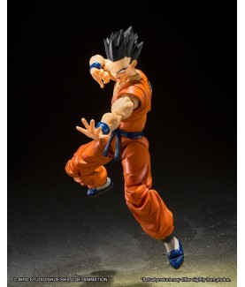 Figurine articulée - S.H.Figuart - Dragon Ball - Yamsha