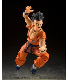 Figurine articulée - S.H.Figuart - Dragon Ball - Yamsha
