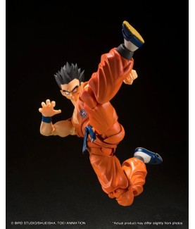 Figurine articulée - S.H.Figuart - Dragon Ball - Yamsha