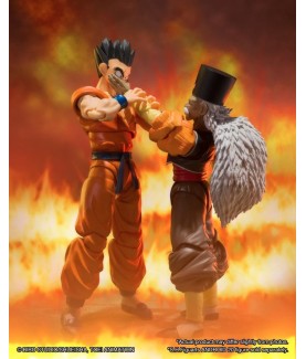 Figurine articulée - S.H.Figuart - Dragon Ball - Yamsha