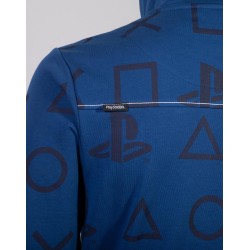 Sweatshirt - Playstation - AOP Icons - XL Unisexe 