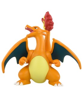 Static Figure - Moncollé - Pokemon - Charizard