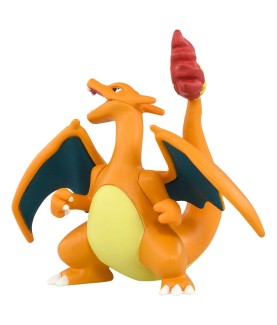 Static Figure - Moncollé - Pokemon - Charizard