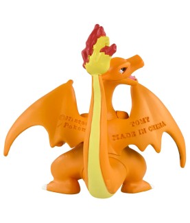 Static Figure - Moncollé - Pokemon - Charizard