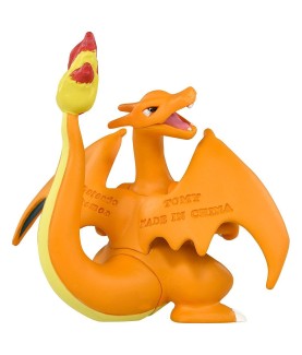 Static Figure - Moncollé - Pokemon - Charizard
