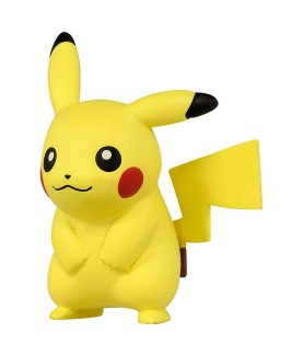 Static Figure - Moncollé - Pokemon - Pikachu