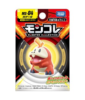 Static Figure - Moncollé - Pokemon - Fuecoco