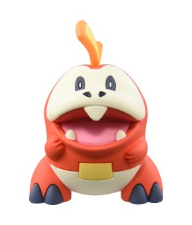Static Figure - Moncollé - Pokemon - Fuecoco