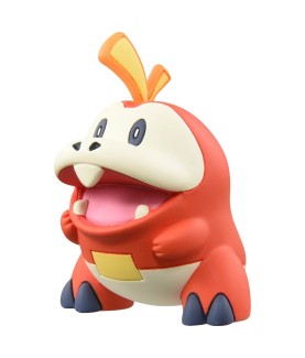 Static Figure - Moncollé - Pokemon - Fuecoco