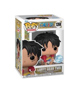 POP - POP Animation - One Piece - 1269 - Special Edition - Monkey D. Ruffy