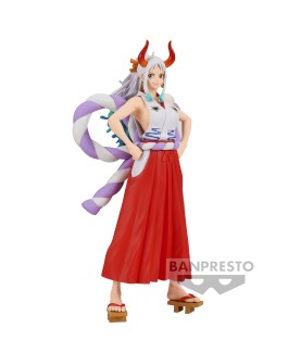 Static Figure - King of Artist - One Piece - Yamato