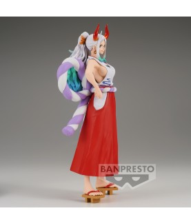 Static Figure - King of Artist - One Piece - Yamato