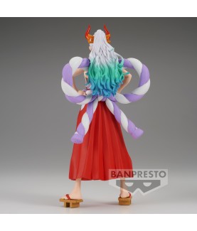 Static Figure - King of Artist - One Piece - Yamato