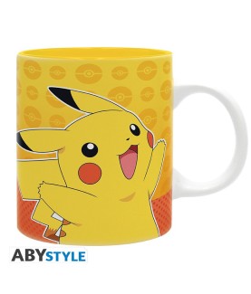 Mug - Pokemon - Pikachu