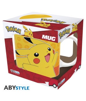 Mug - Pokemon - Pikachu