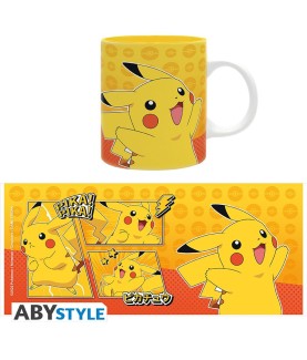 Mug - Pokemon - Pikachu