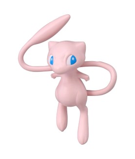 Static Figure - Moncollé - Pokemon - MS-17 - Mew