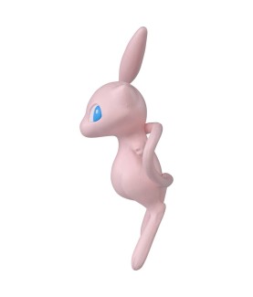 Static Figure - Moncollé - Pokemon - MS-17 - Mew